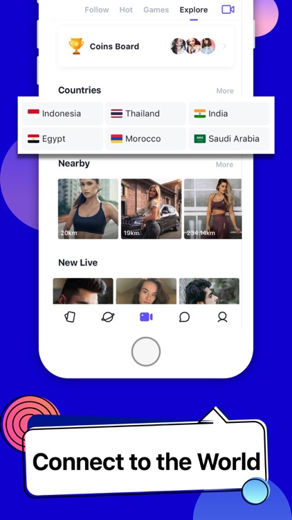 Mico - Live Chat & Live Stream