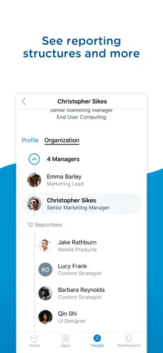 Screenshot 7 Intelligent Hub iphone