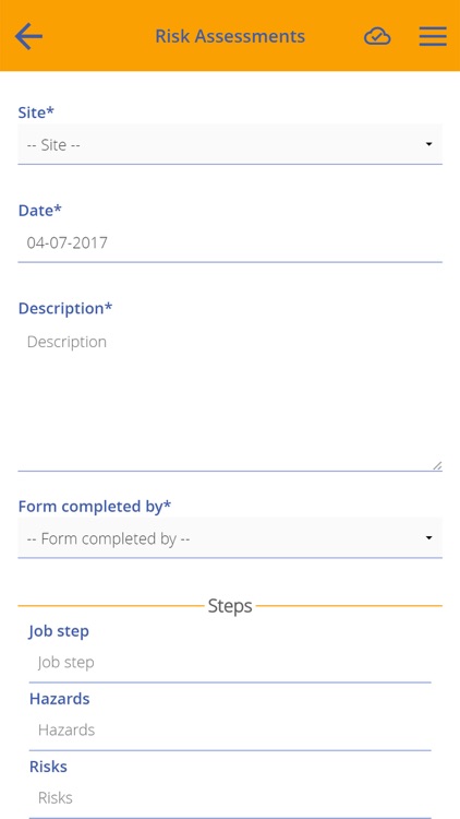 SafeWorkPro screenshot-4