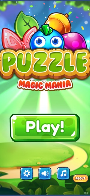 Puzzle Magic Mania