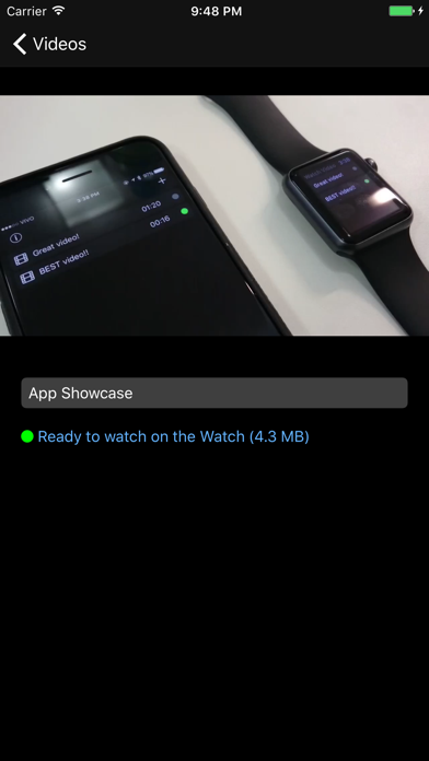 Nano Video screenshot 2