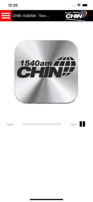 CHIN Radio Toronto(圖1)-速報App