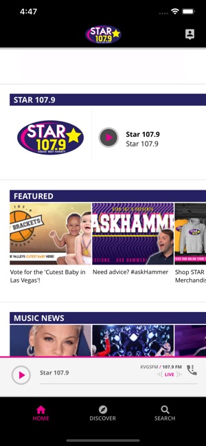 Star 107.9