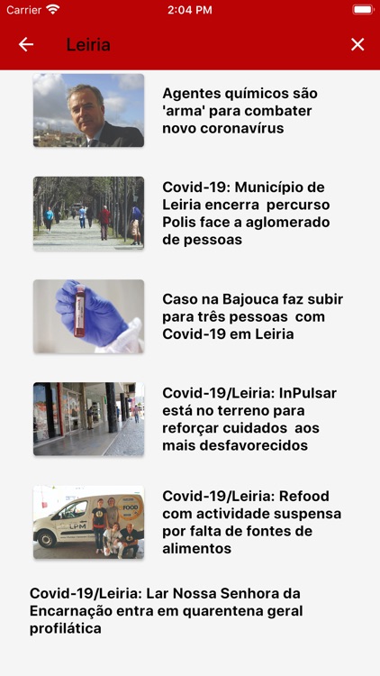 Diario de Leiria screenshot-5