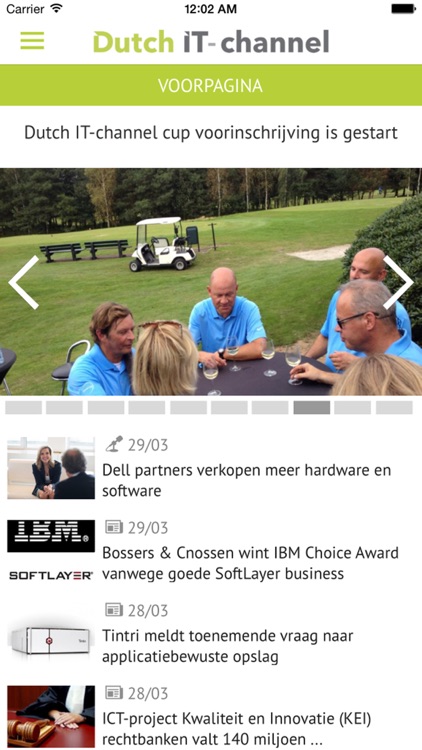 Dutch IT Channel