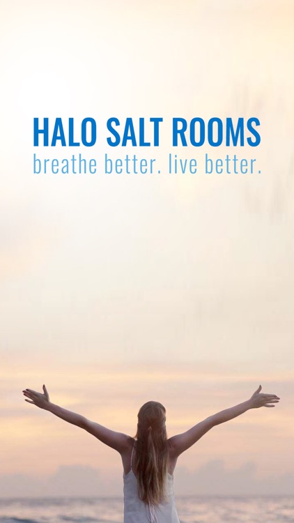 Halo Salt Rooms