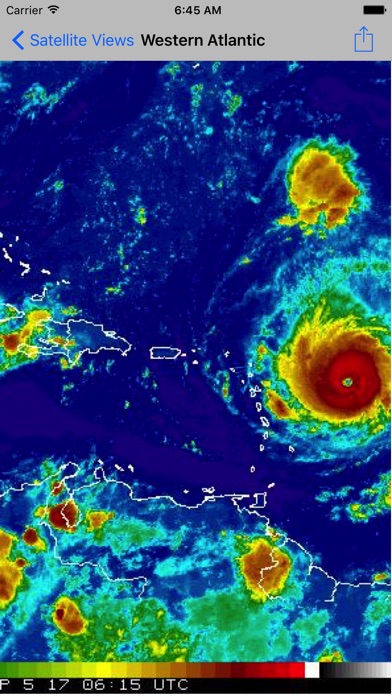 NOAA Now Pro screenshot1