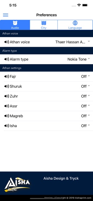 Prayer times Jordan(圖5)-速報App