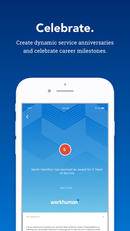 Workhuman screenshot-5