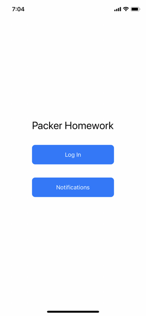 Packer Homework(圖1)-速報App