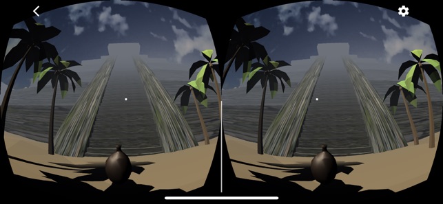 Erosion VR