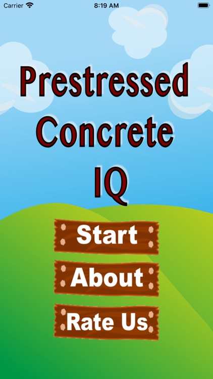 Prestressed Concrete Quiz