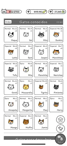 Screenshot 6 Cats are Cute iphone
