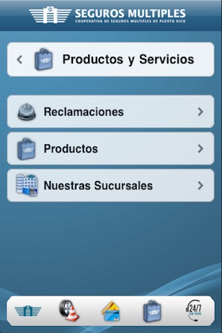 Seguros Multiples screenshot 4