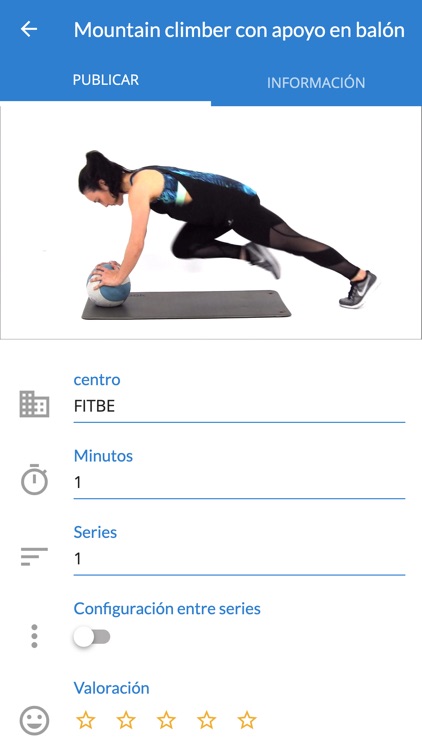 PLYO FITNESS ONLINE screenshot-3