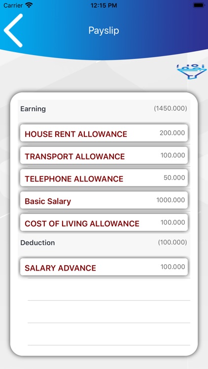 Employee Self Service(Wits) screenshot-6