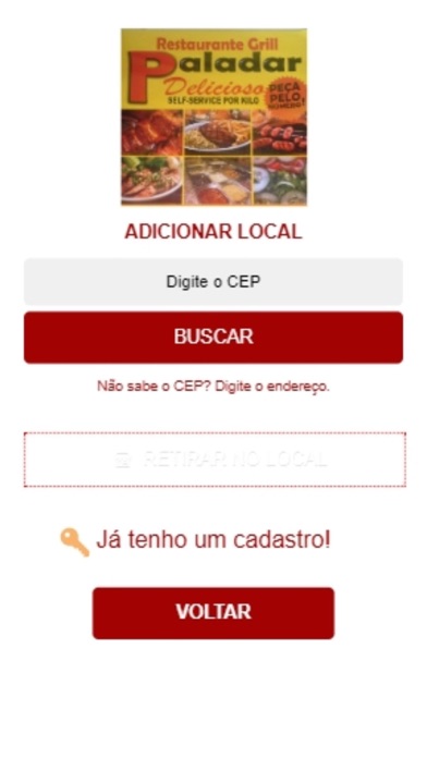 How to cancel & delete Paladar Delicioso from iphone & ipad 4
