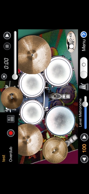 DrumsLive - MIDI Drums(圖3)-速報App