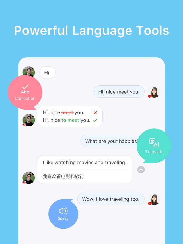 Hellotalk Language Learning On The App Store