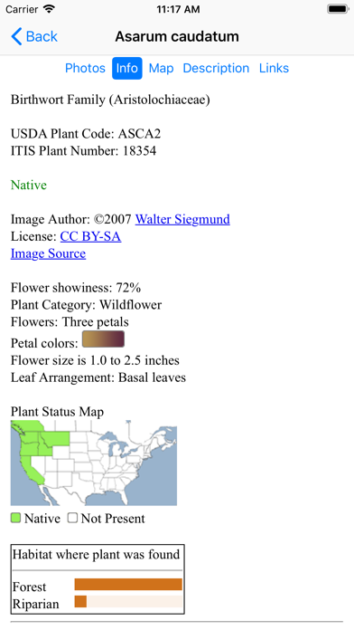 How to cancel & delete SF Bay Area Wildflowers from iphone & ipad 4