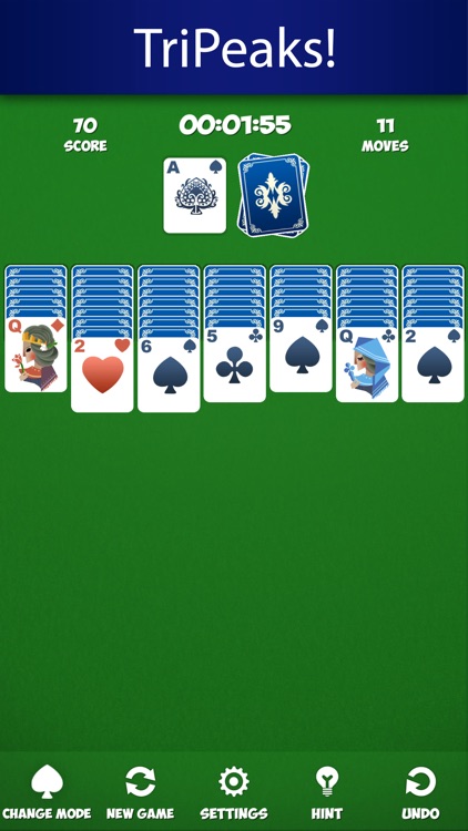 Classic Solitaire for You