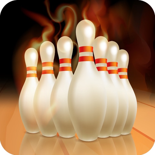 Bowling Champ - My 3D King Challenge Icon