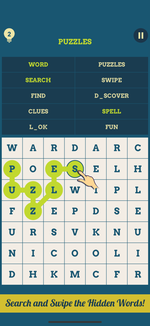 Cross Word Puzzles : Riddles(圖1)-速報App