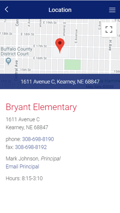 Bryant - Kearney NE screenshot 3
