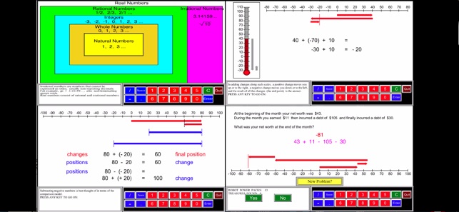 Math Galaxy 8th Grade Math