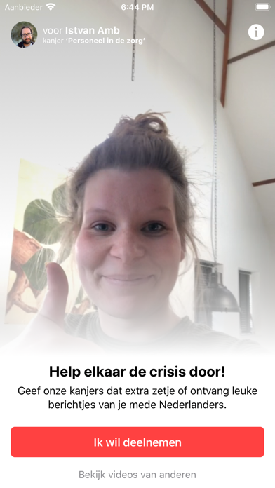 Screenshot #2 pour SayThanks