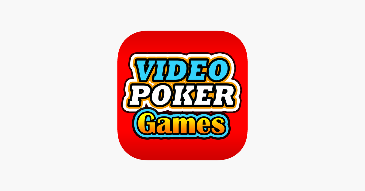 video poker card games