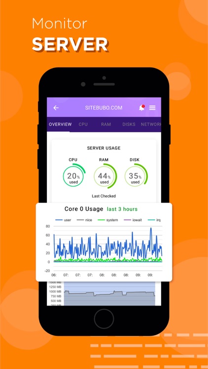 Sitemoni | Website Monitoring screenshot-5