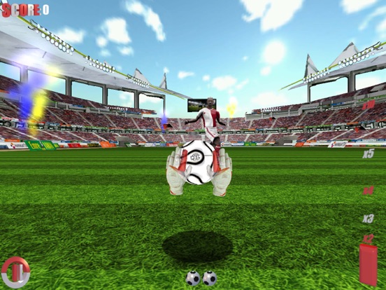 3D PENALTY jogo online no