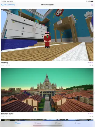 Imágen 3 Addons for Minecraft Community iphone
