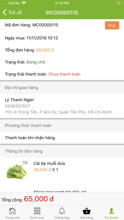 Tươi Kìa screenshot-9