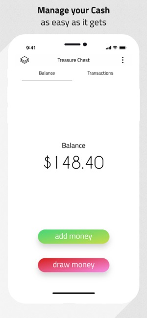 Simple Cashbook