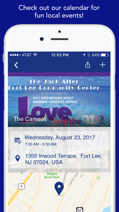 How to cancel & delete Fort Lee Today from iphone & ipad 1