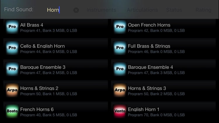 iSymphonic Orchestra