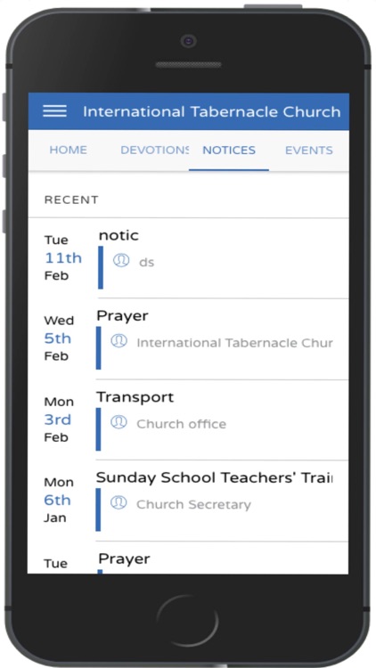 International Tabernacle screenshot-3
