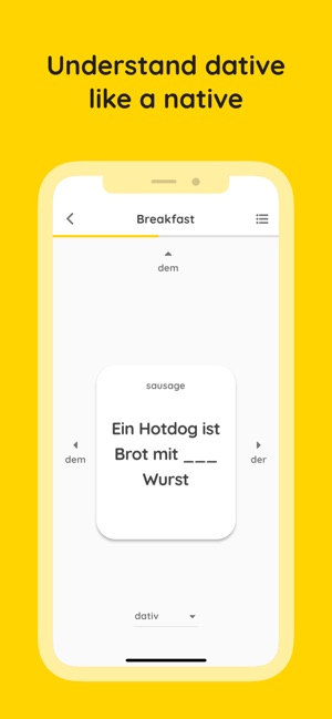Grammapp: Learn German Grammar(圖2)-速報App