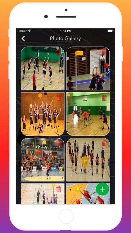 Korfball Court Management screenshot-9