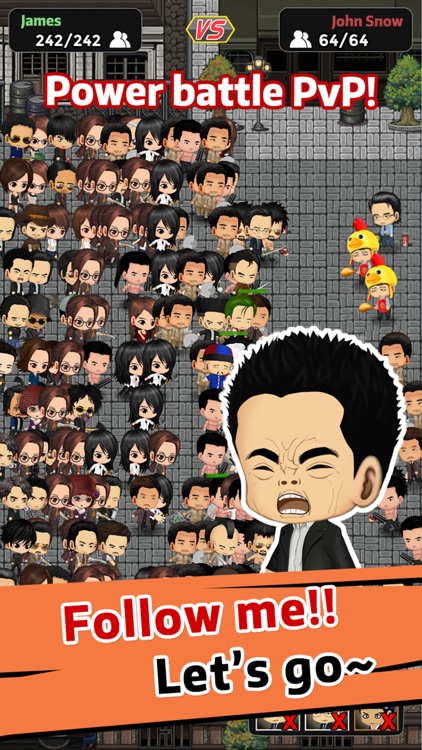 Idle Gangster screenshot-4