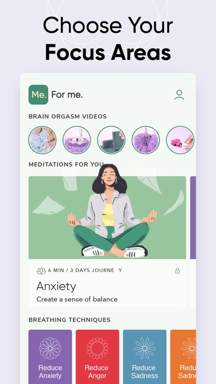 BetterMe: Calm,Sleep,Meditate