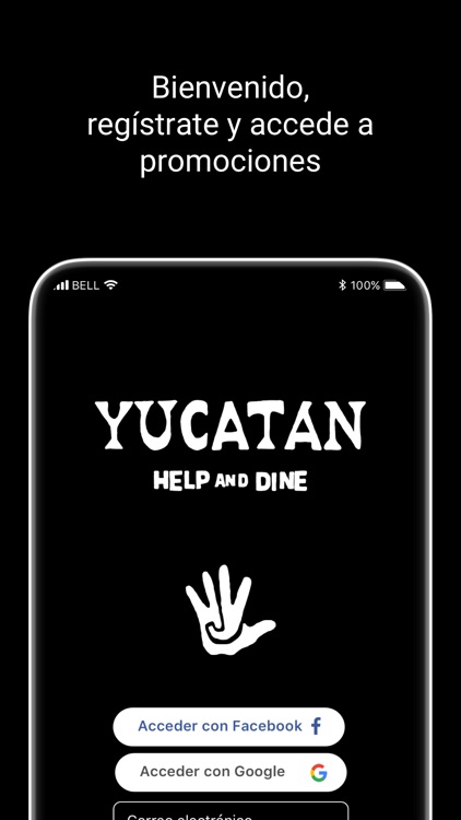 Yucatan Help & Dine / Rodia