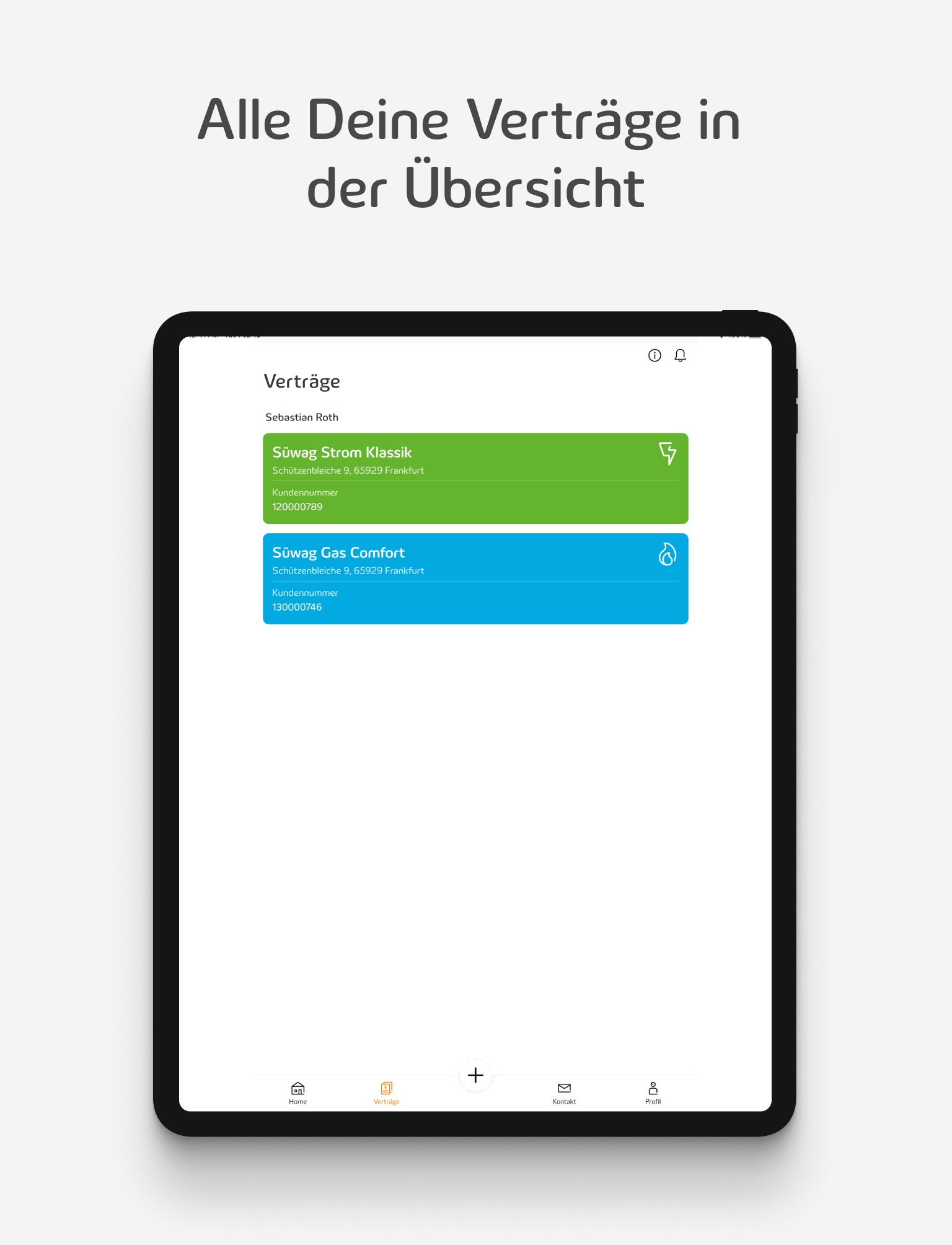 Meine Süwag screenshot 4