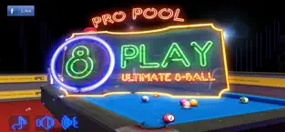 Captura 1 Pro Pool - Ultimate 8 Ball iphone