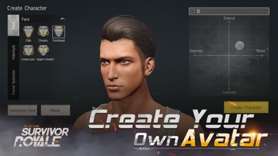 Survivor Royale screenshot1