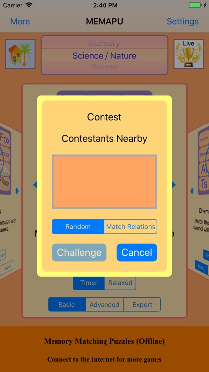 MEMAPU Memory Matching Puzzles screenshot-5