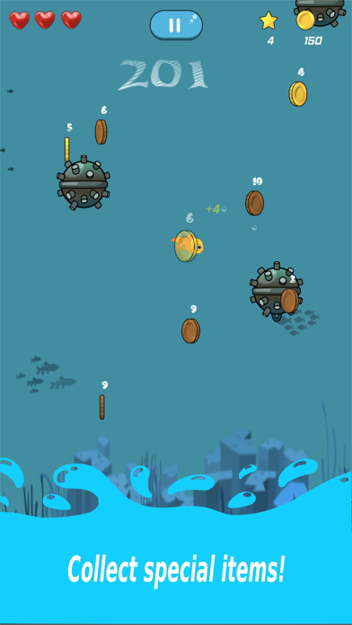 Fishy Run screenshot 4