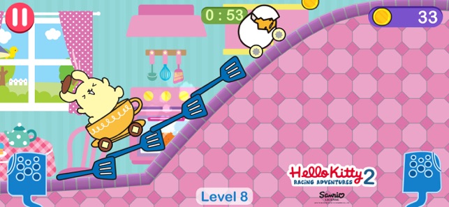 Hello Kitty & Friends Racing(圖2)-速報App